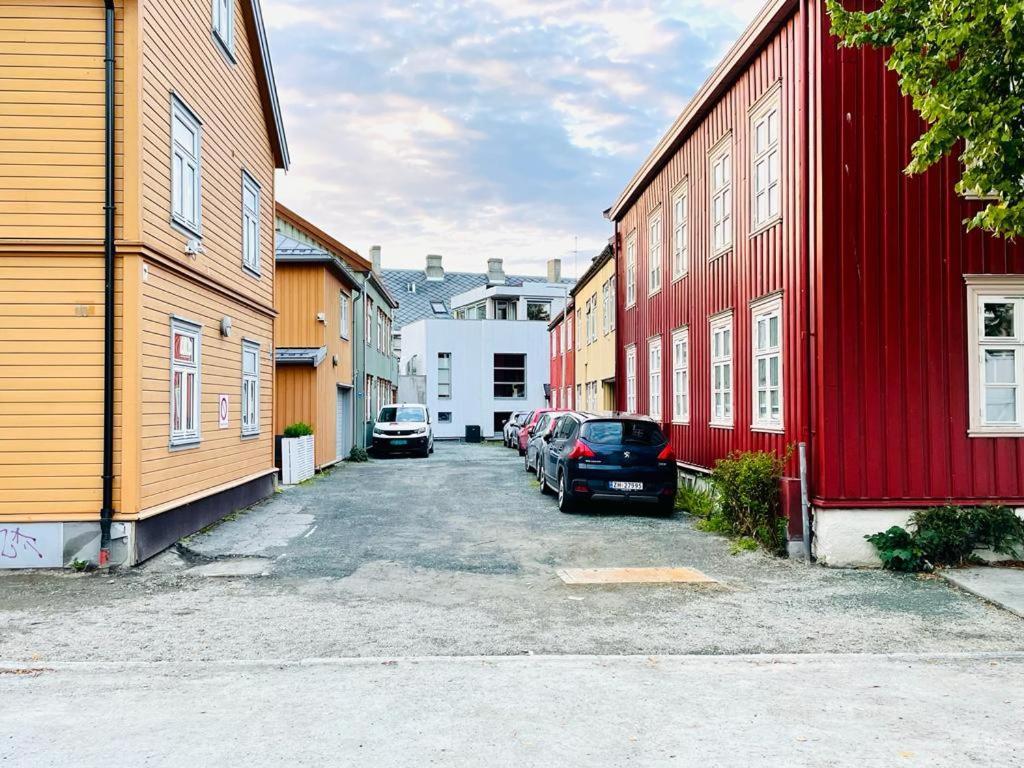 Venus Super Central Apartment ! Trondheim Exterior photo